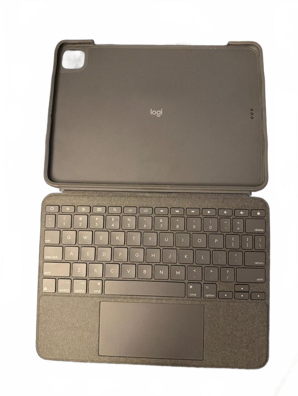 Logitech Combo Touch Keyboard Case (iPad)